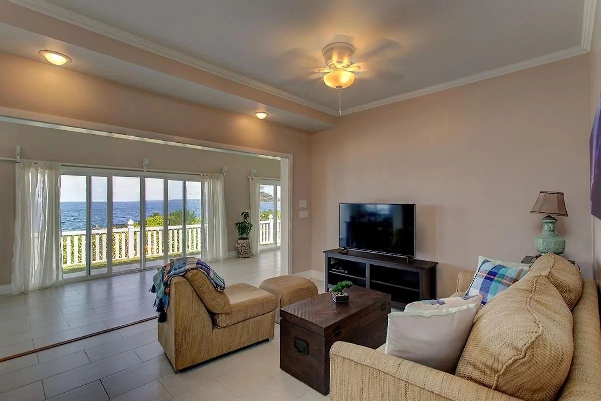 Paradise Ocean View Home Keaau 0*,  USA