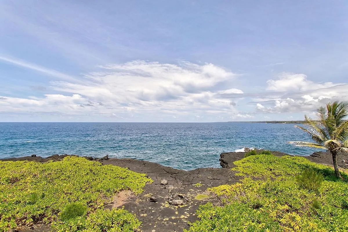Paradise Ocean View Home Keaau 0*,  USA