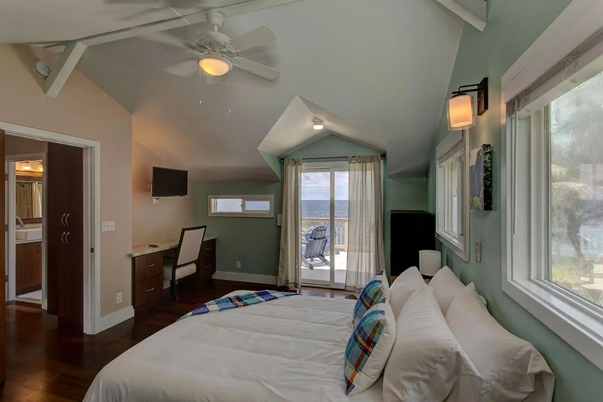 Paradise Ocean View Home Keaau