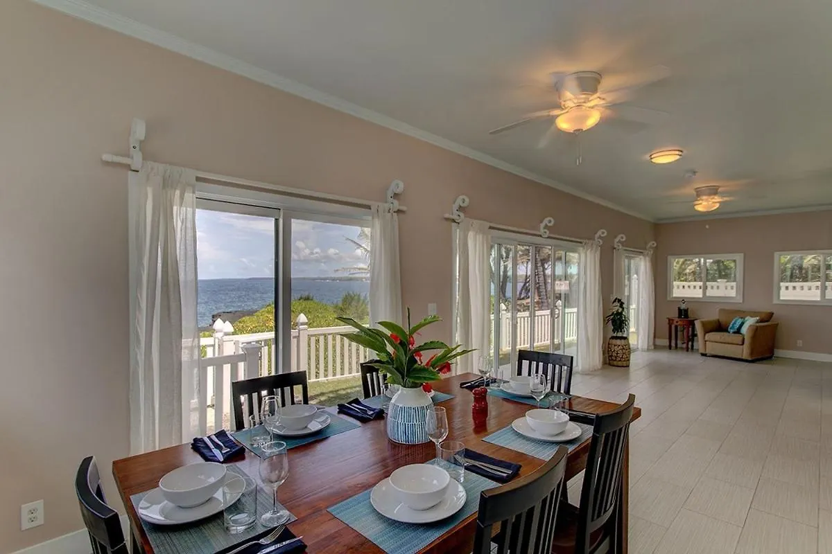 Paradise Ocean View Home Keaau