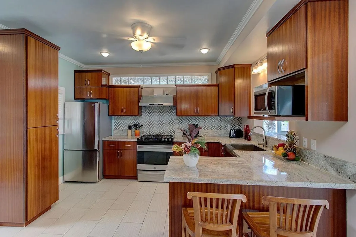 Paradise Ocean View Home Keaau